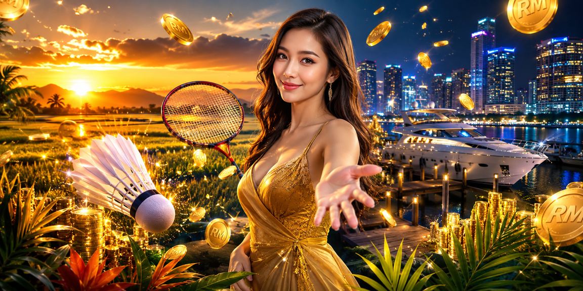 Sports entertainment and betting atmosphere in Kedah with a user-friendly digital interface