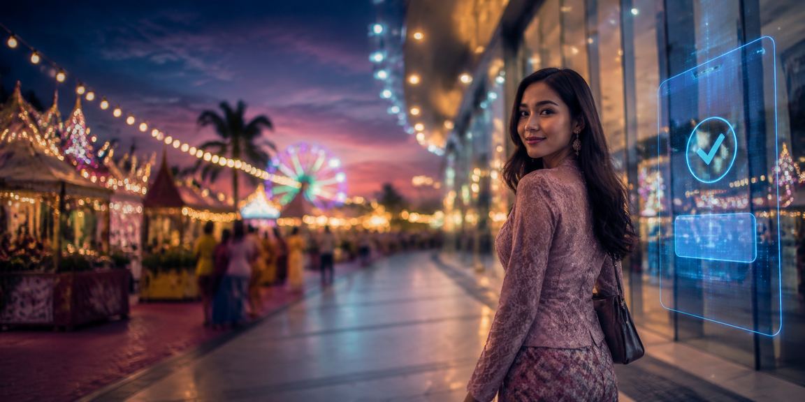 Experience 1130 Malaysia's entertainment platform through the mobile app