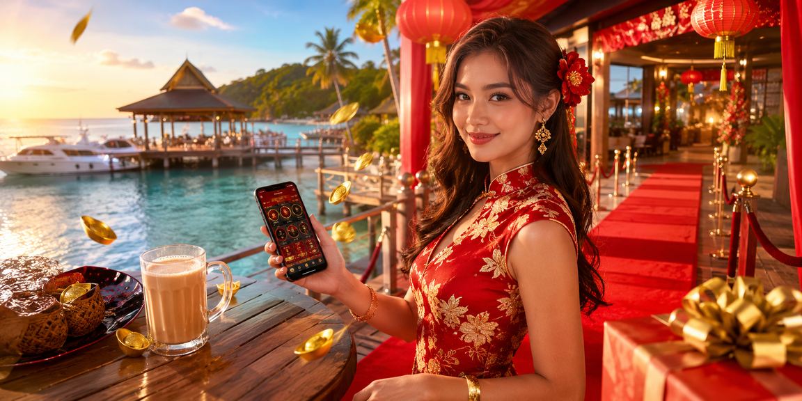 Terengganu players access cashback bonuses and exclusive offers via smartphone
